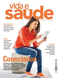 Revista Vida e Saúde Agosto 2011