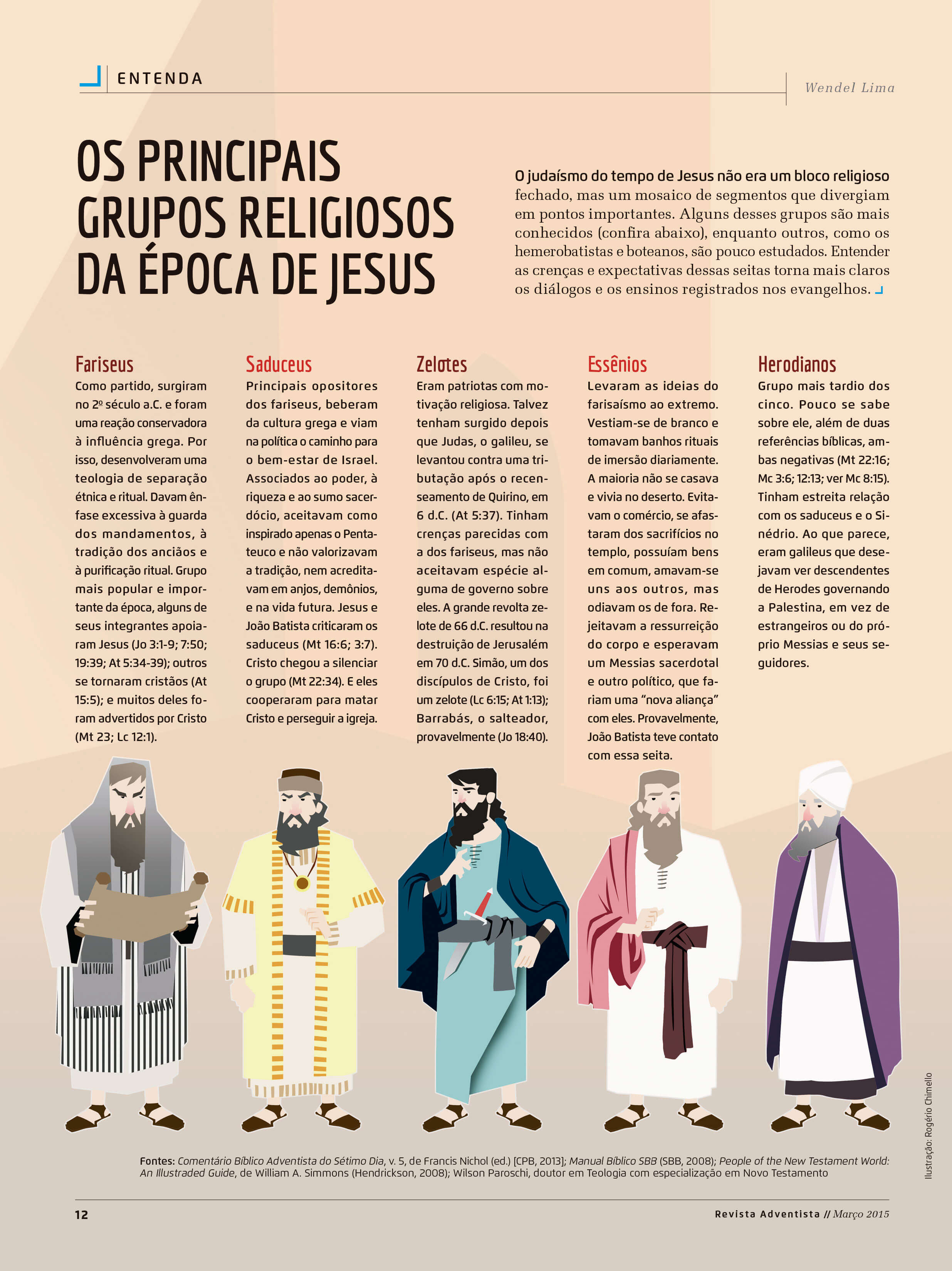 4000 mil nomes na Bíblia - Religioso