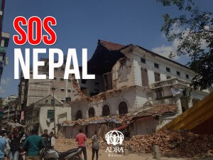 SOS-nepal-ADRA-Brasil