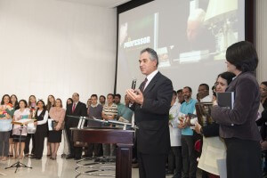 Em parceria com a sede adventista na América do Sul, a Casa Publicadora Brasileira planeja realizar um encontro envolvendo também os diretores de todas as escolas da rede no Brasil. Foto: Daniel Oliveira