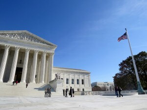 Com 5 votos a favor e 4 contra, Suprema Corte dos EUA decide . Foto: Flickr