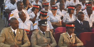 Primeiro adventista nomeado capelão da polícia da Jamaica