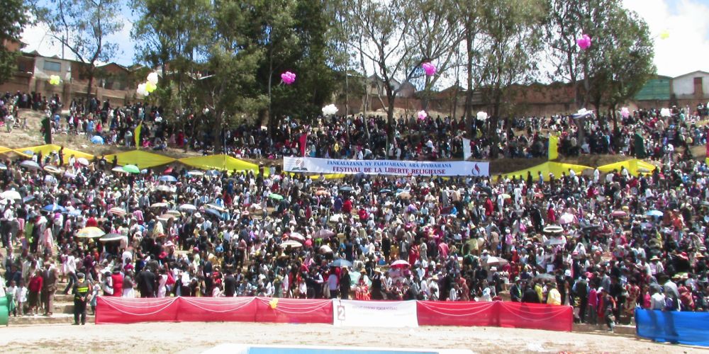Primeiro Fórum de Liberdade Religiosa de Madagascar - foto 2