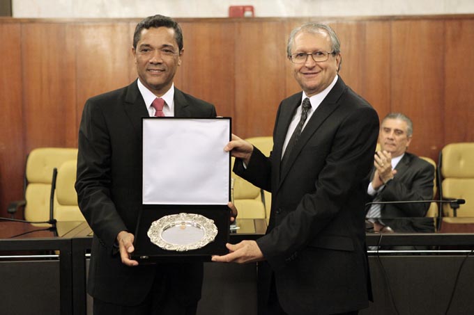 Unasp recebe Salva de Prata na Câmara Municipal de São Paulo
