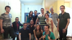 equipe do Numar