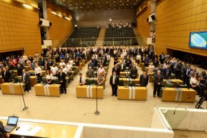 Dia da Bíblia na Assembleia e exposição - foto 3