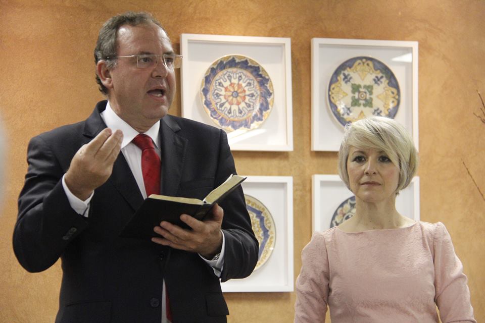 Primeiro Encontro de Pessoas Públicas - foto 1