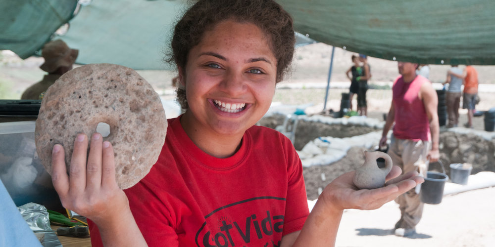 As dez principais descobertas da arqueologia bíblica de 2015