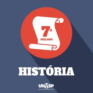 Curso de história do Unasp é avaliado como o sétimo melhor do Brasil