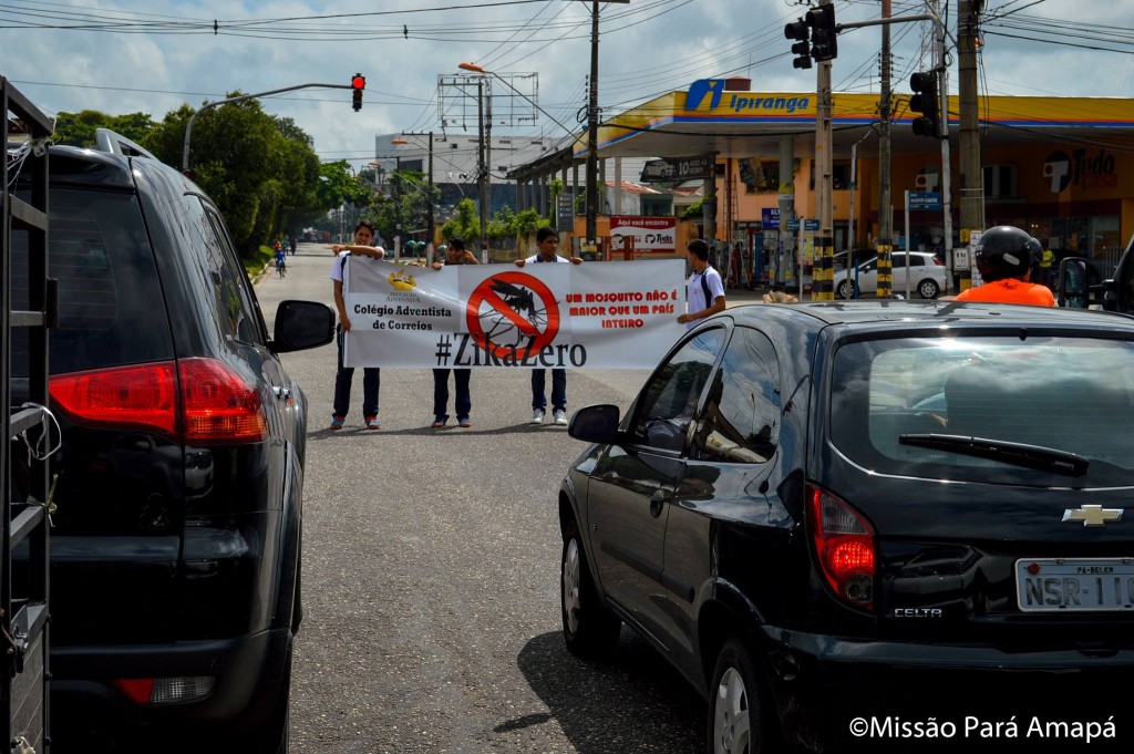 Projeto Zika Zero em Belém - foto 2