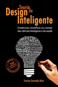 Capa do livro Teoria do Design Inteligente