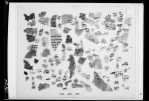 Créditos da imagem: Najib Anton Albina / Divulgação The Leon Levy Dead Sea Scrolls Digital Library