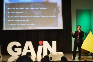 GAiN sul-americano reuniu cerca de 300