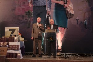 Os pastores James Nix e Alberto Timm, do White Estate, realizaram palestra no evento. Créditos da imagem: