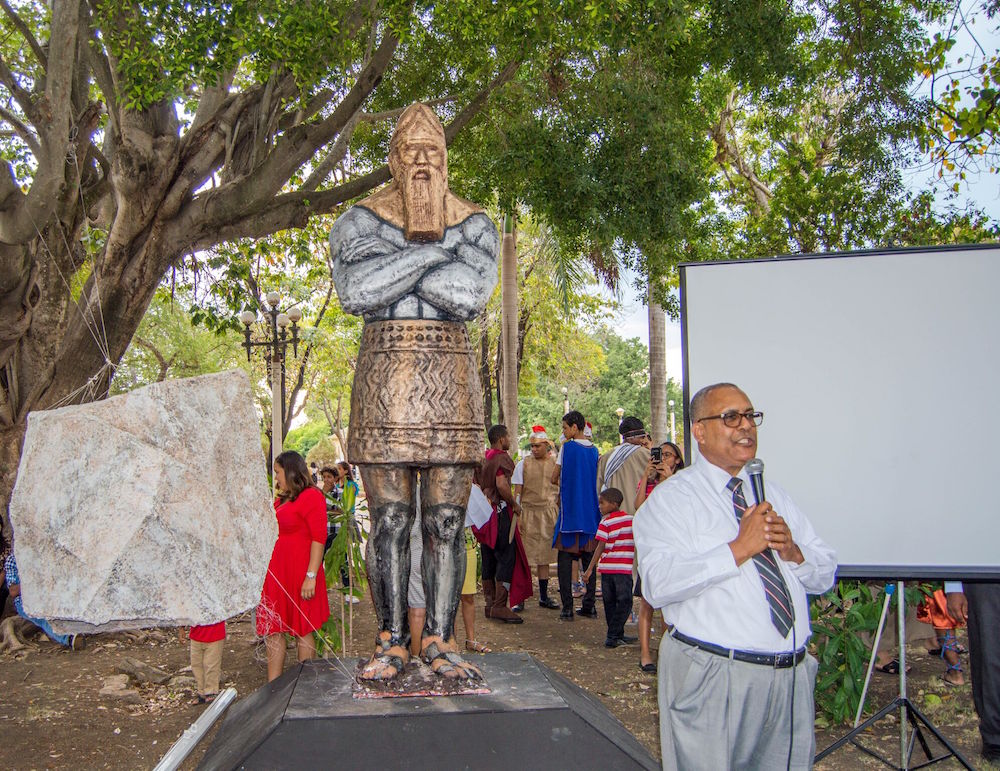 Estátua de Nabudonossor