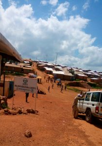 Bastante respeitada pelas autoridades de Ruanda, agência humanitária adventista administra vários campos de refugiados no país. Créditos da imagem: ADRA Ruanda
