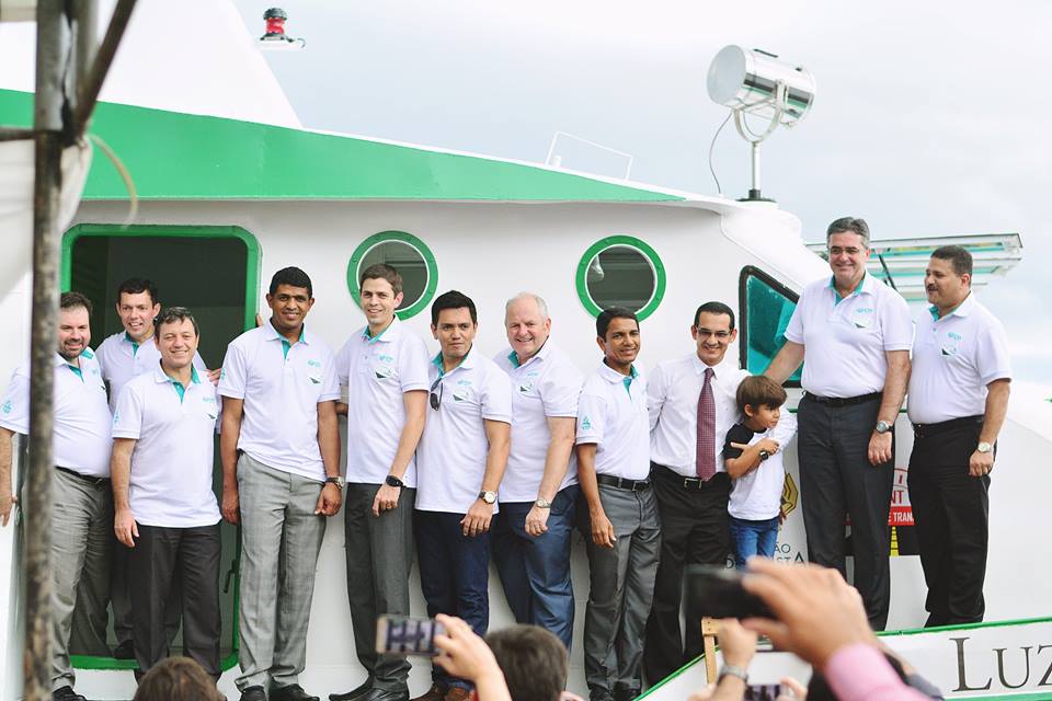 Inauguração da Luzeiro XXIX - foto 2