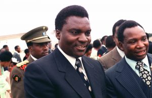 Juvenal Habyarimana foi o presidente ruandês que mais permaneceu no cargo (