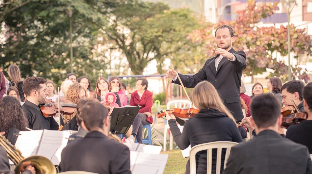 música na praça 3