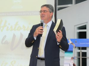 Pastor Erton Köhler: “Defendam o criacionismo como o resgate da dignidade humana.”