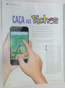 Caça aos bichos