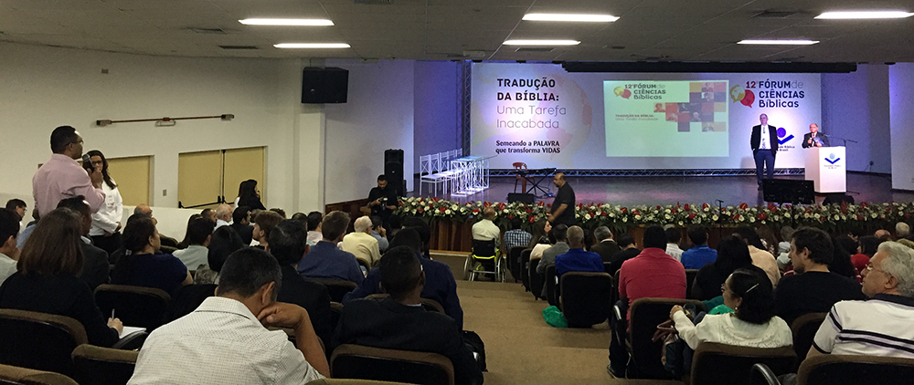 Evento foi realizado na sede da SBB, em Barueri (SP).