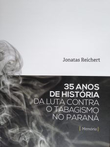 Livro escrito por médico adventista foi publicado no fim do ano passado.