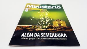 Capa Ministerio janeiro-fevereiro 2017