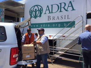 Nova Regional da ADRA - foto 1 - créditos Paulo de Tarso