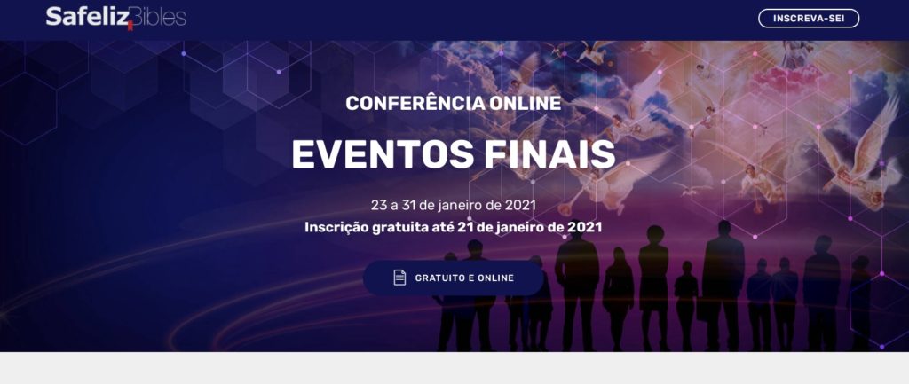 Série sobre os eventos finais – Revista Adventista