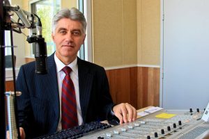 Pr. Amilton Menezes: "Meu encontro com Deus começa às 5h da manhã. Na minha vida, a oração é tão indispensável como a respiração". Créditos da imagem: ASN.