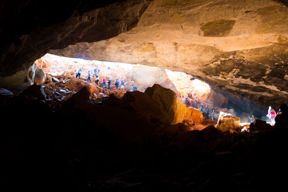 Batismo na Gruta da Lapa Doce - foto 8