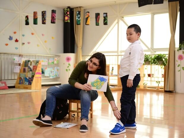 Brasileira na China-foto 3