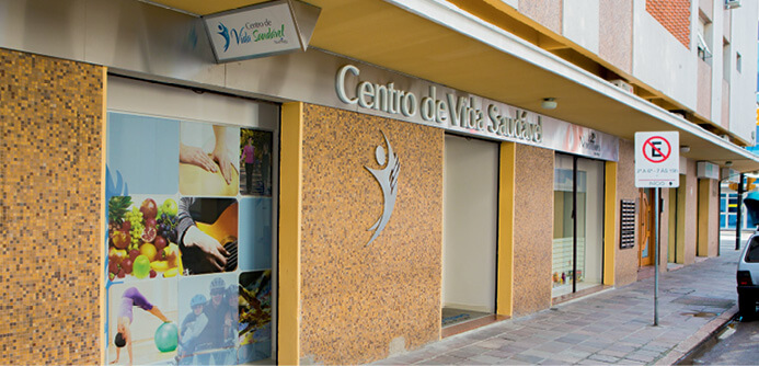 Espaço no centro de Porto Alegre deve integrar saúde e espiritualidade. O projeto tem o acompanhamento de um pastor e de um médico. Foto: Guilherme Zehetmeyr