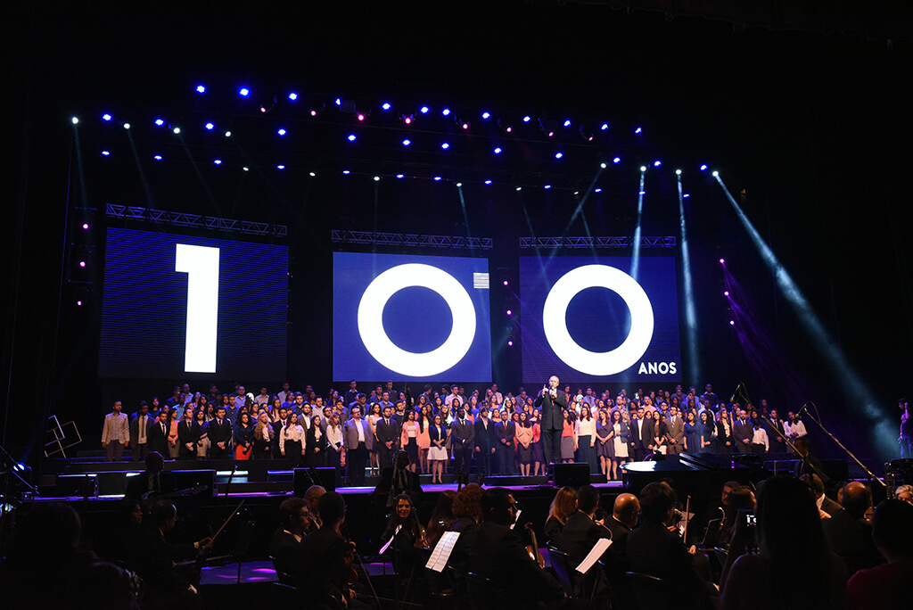 Concerto comemorativo dos cem anos do Unasp - foto 3