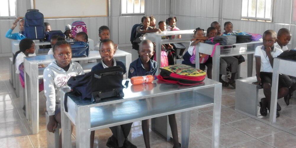 Escola Adventista de Muvuluna