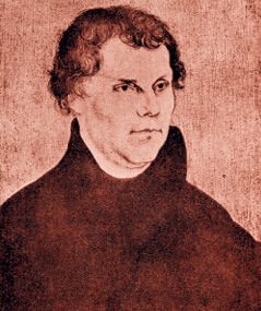 O trabalho de Lutero foi guiado por Deus para as necessidades mais urgentes de seus dias e, por isso, devemos celebrar a Reforma. Créditos: Fotolia