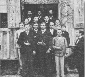 Escola Missionária de Gaspar Alto