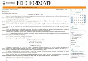 Prefeito-veta-projeto-de-lei-para-dispensar-alunos-adventistas-de-atividades-aos-sabados
