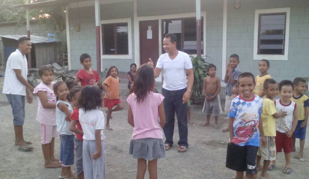 Primeira escola adventista do Timor Leste - foto 2