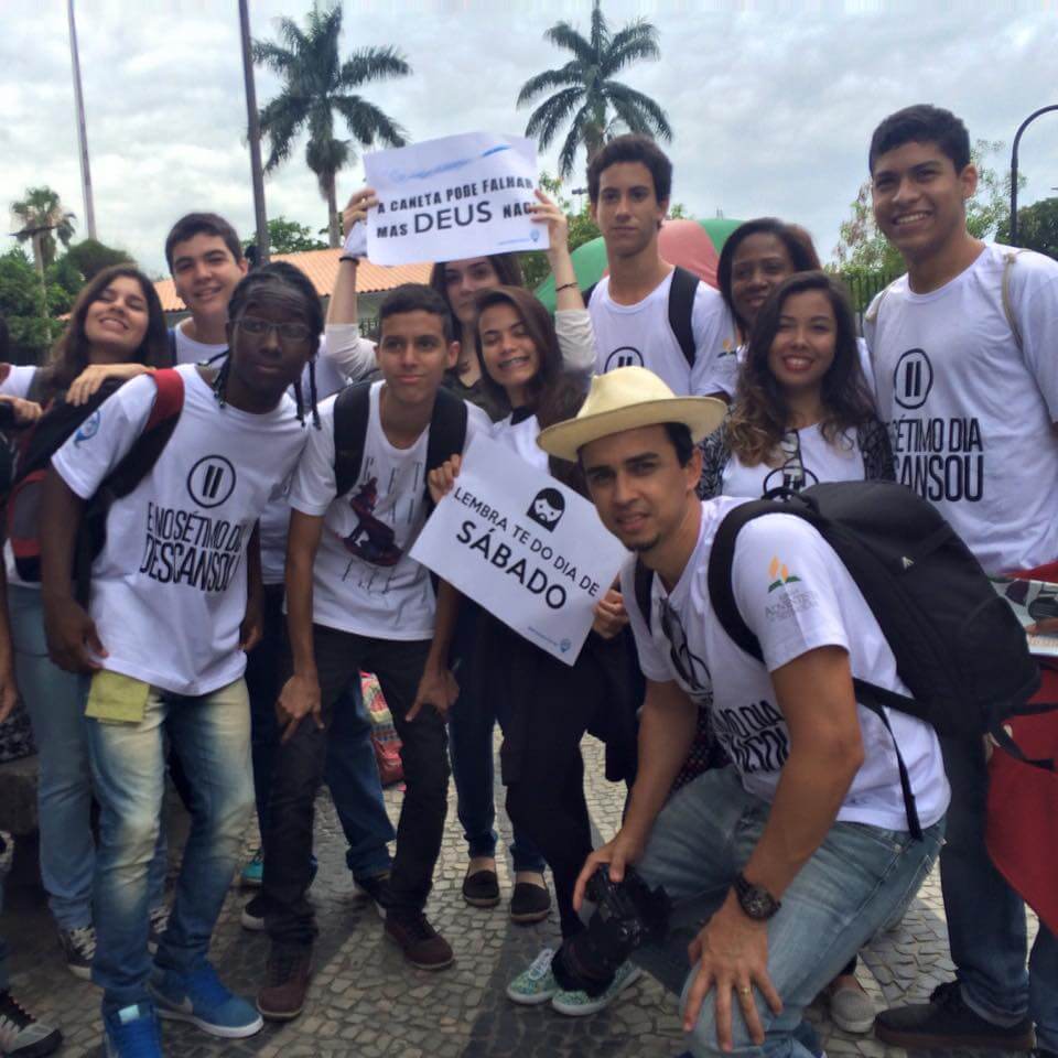 Projeto Pause - Enem