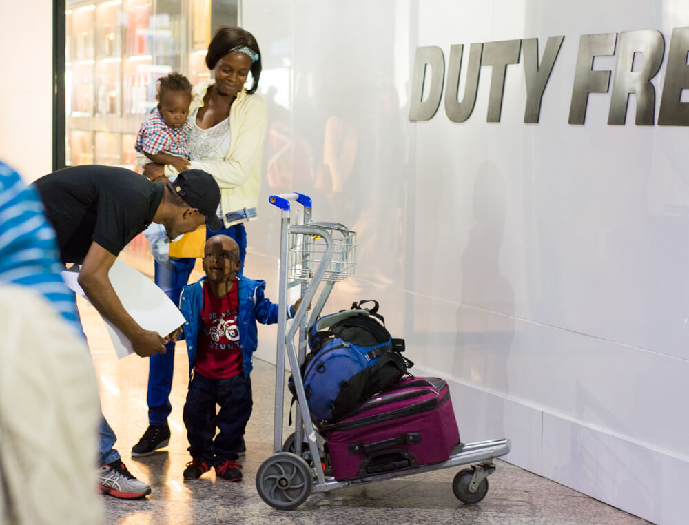 Solidariedade sem fronteiras - foto 5