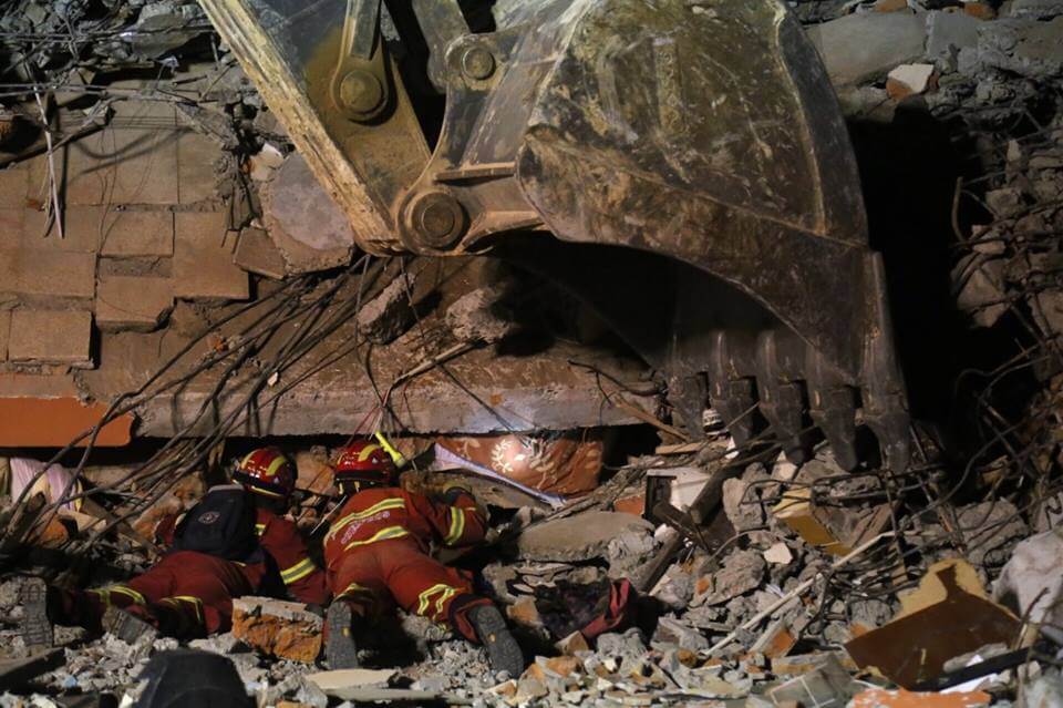 Terremoto no Equador - foto 5