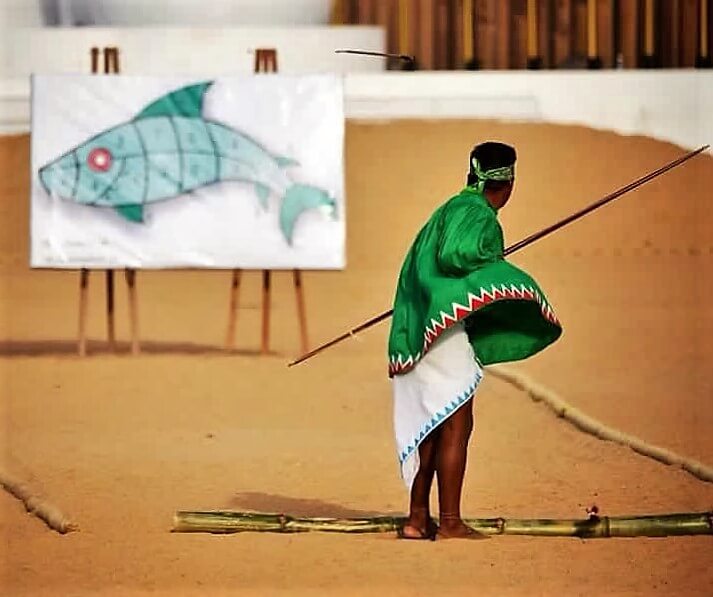 Tiro de arco e flecha