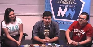 Vencedor do concurso Master White