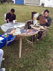 Crédito: cortesia João Pedro Correa e Michel Fraga