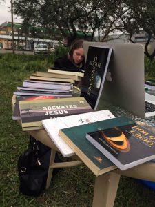 Crédito: cortesia João Pedro Correa e Michel Fraga