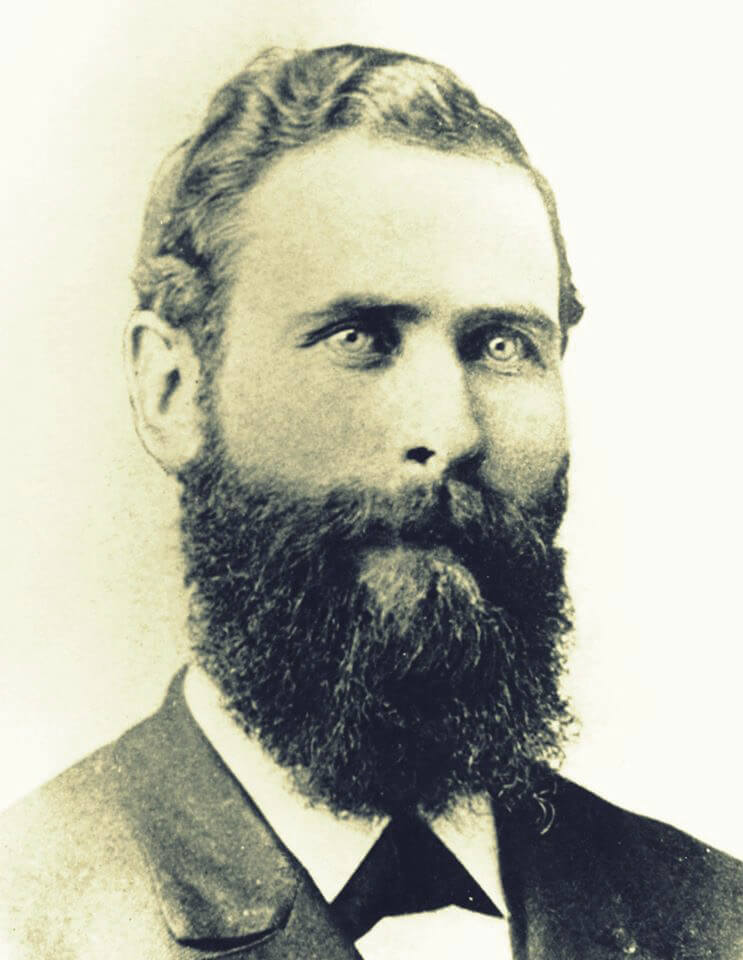 Em 4 de novembro de 1906 morria o pai da colportagem: George Albert King.